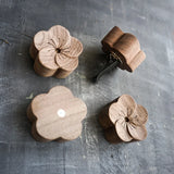 Wooden Essential Oil Diffuser for Car-7