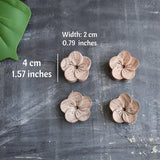 Wooden Essential Oil Diffuser for Car-2